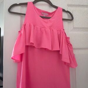 Lilly Pulitzer pink top